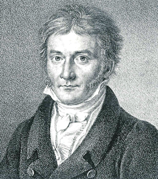 Image of Carl Friedrich Gauß